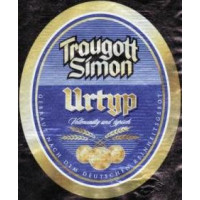 Trinkgut Handelsgesellschaft Rhein-Ruhr Traugott Simon Urtyp