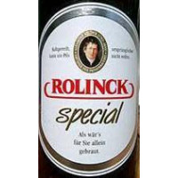 Privatbrauerei A. Rolinck Special
