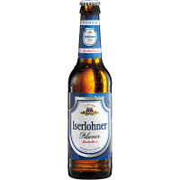 Privatbrauerei Iserlohn Pilsener Alkoholfrei