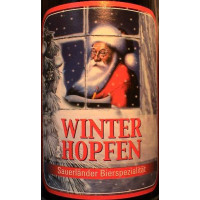 Privatbrauerei Iserlohn Help Winterhopfen