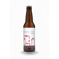 Karlskrona Mikrobryggeri Saison Hallon
