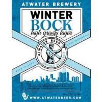 Atwater Brewery Winter Bock