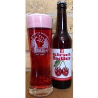 Brauerei Thombansen Kirsch Radler