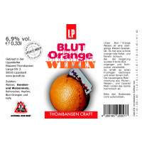 Brauerei Thombansen Blut-Orange Weizen