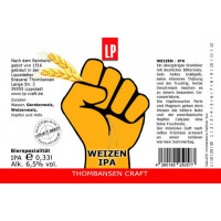 Brauerei Thombansen Weizen IPA