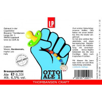 Brauerei Thombansen Otto Ale 1