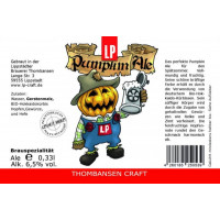 Brauerei Thombansen Pumpkin Ale