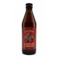 Hensen Brauerei Hopfenschelle IPA
