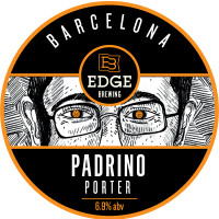 Edge Brewing Barcelona Padrino | Porter