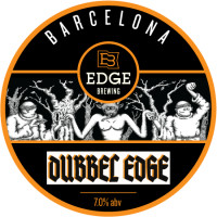 Edge Brewing Barcelona Dubbel Edge