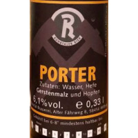 Ruhrtal Brauerei Porter