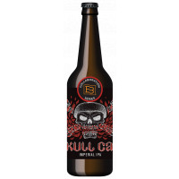 Edge Brewing Barcelona Skull Cap