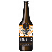 Edge Brewing Barcelona Molaweiss | Hefeweizen
