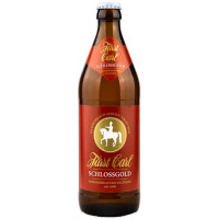 Schlossbrauerei Ellingen (Fürst Carl) Schlossgold Export