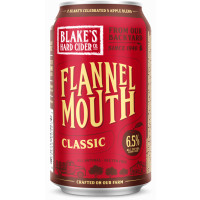 Blake's Hard Cider Co. Flannel Mouth