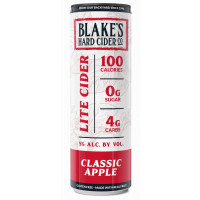 Blake's Hard Cider Co. Lite Cider: Classic Apple
