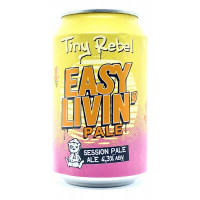Tiny Rebel Easy Livin’