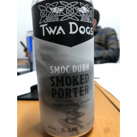 Macaloney's Island Distillery & Twa Dogs Brewery Smoc Dubh
