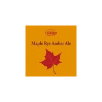 T.Y. Harbor Brewery Maple Rye Amber Ale