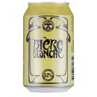 Coppersmith's Brewery Bière Blanche