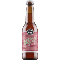 Coppersmith's Brewery Fusion Saison Rhubarb & Raspberry