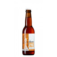 Coppersmith's Brewery The Bishop's Rye Ale