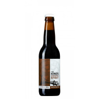 Coppersmith's Brewery The King's Checkmate Stout
