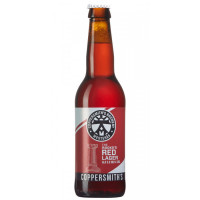 Coppersmith's Brewery The Rook's Red Lager