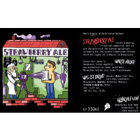 Remscheider Bräu Strawberry Ale