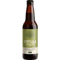 Slottskällans Bryggeri Uppsala Lager