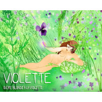 Beer and You Violette