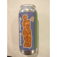 Akasha Brewing Company Peanut Butter Sculptures