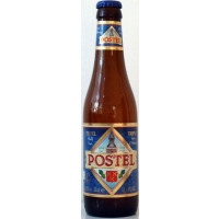 Brouwerijen Alken-Maes Postel Tripel