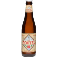 Brouwerijen Alken-Maes Postel Blond
