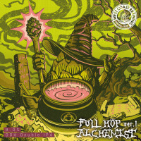West Coast Brewing (Japan) Full Hop Alchemist Version 01