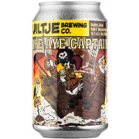 Uiltje Brewing Co. Aye, Aye Captain!
