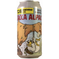 Uiltje Brewing Co. Azacca Alpaca