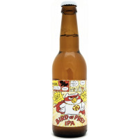 Uiltje Brewing Co. Bird of Prey - IPA