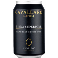 Uiltje Brewing Co. Cavallaro Birra Superiore