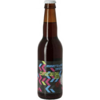 Uiltje Brewing Co. Cuvee du Owl 2018