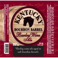 Lexington Brewing & Distilling Co. Kentucky Bourbon Barrel Barleywine