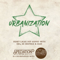 Speciation Artisan Ales Urbanization