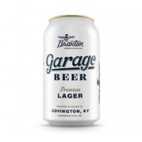 Braxton Brewing Company Garage Beer