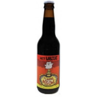 Uiltje Brewing Co. Flaming Ass Owl