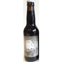 Uiltje Brewing Co. Meneer de Uil (Bowmore BA)