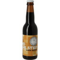Uiltje Brewing Co. Mind Your Step! - Maple Edition