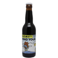 Uiltje Brewing Co. Mind Your Step!