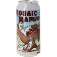 Uiltje Brewing Co. Mosaic Mammoth