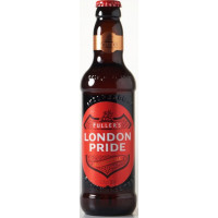 Fuller's Brewery London Pride (Filtered)