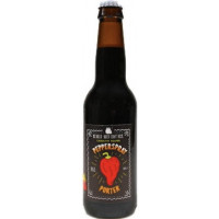 Uiltje Brewing Co. Pepperspray Porter